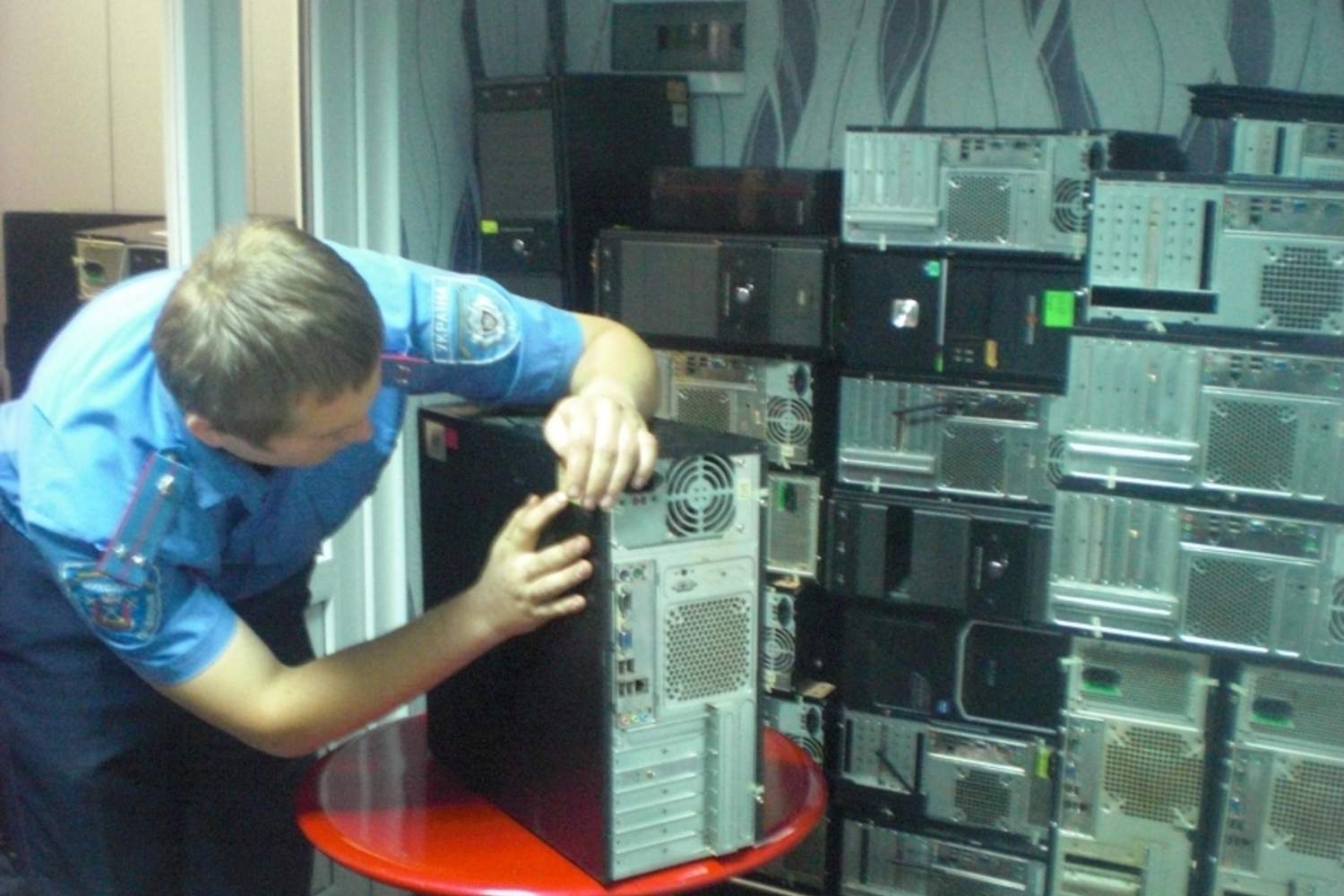 Порно на компьютере