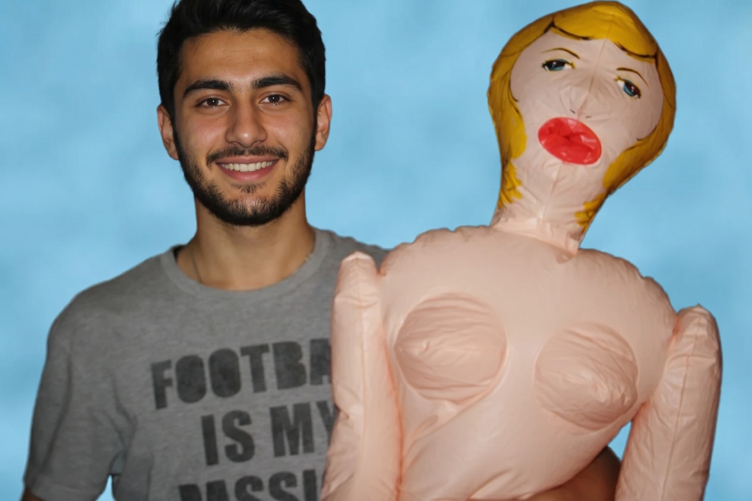 Yetişkinler için bir kargo