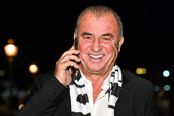 Fatih Terim: 'Doğum günün kutlu olsun' şaka görseli