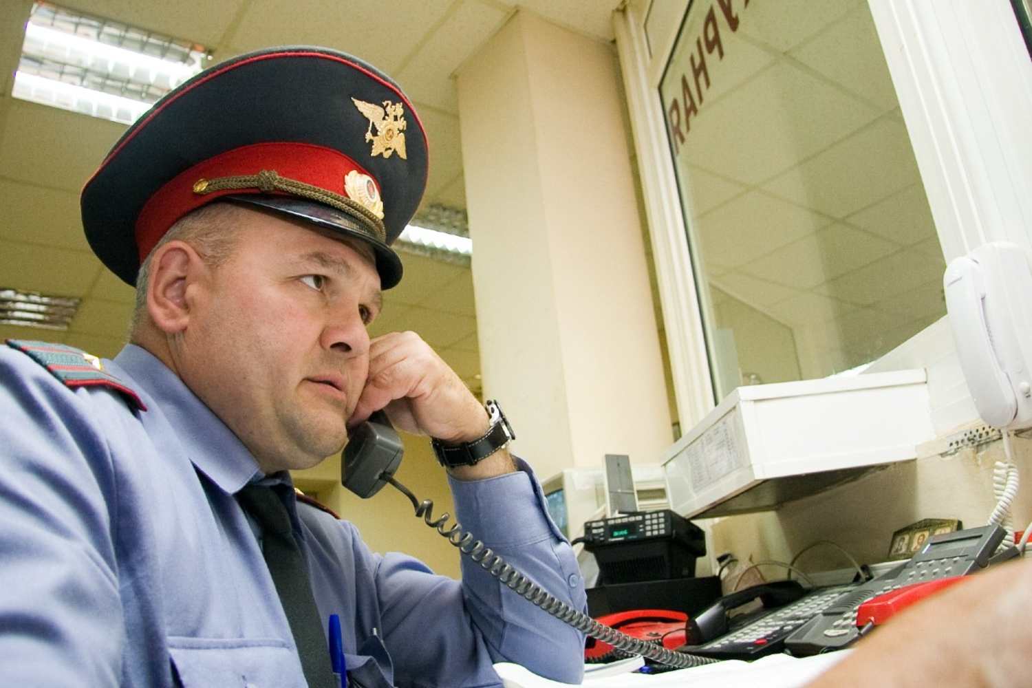 Дайте показания