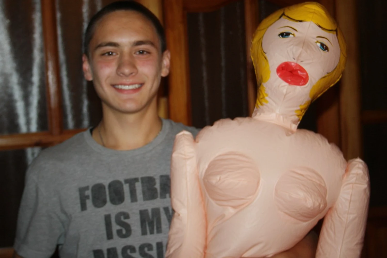 Посылка для взрослых