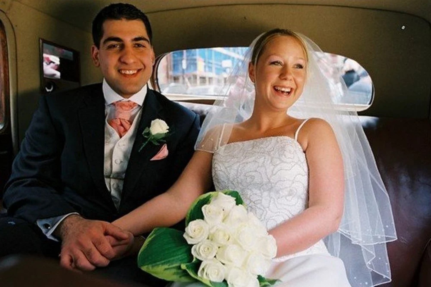 Замуж за кавказца