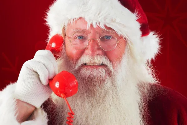 Noel Baba Telefon Araması şaka görseli