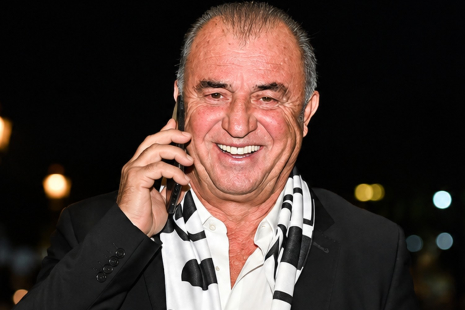 Fatih Terim: 'Doğum günün kutlu olsun'
