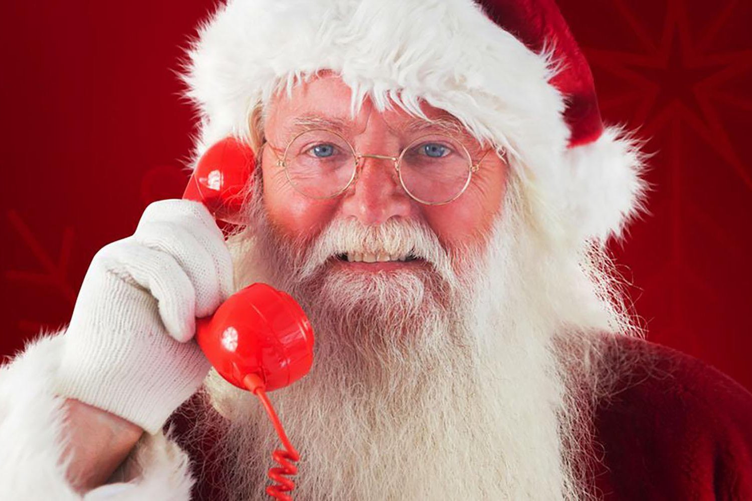 Noel Baba Telefon Araması