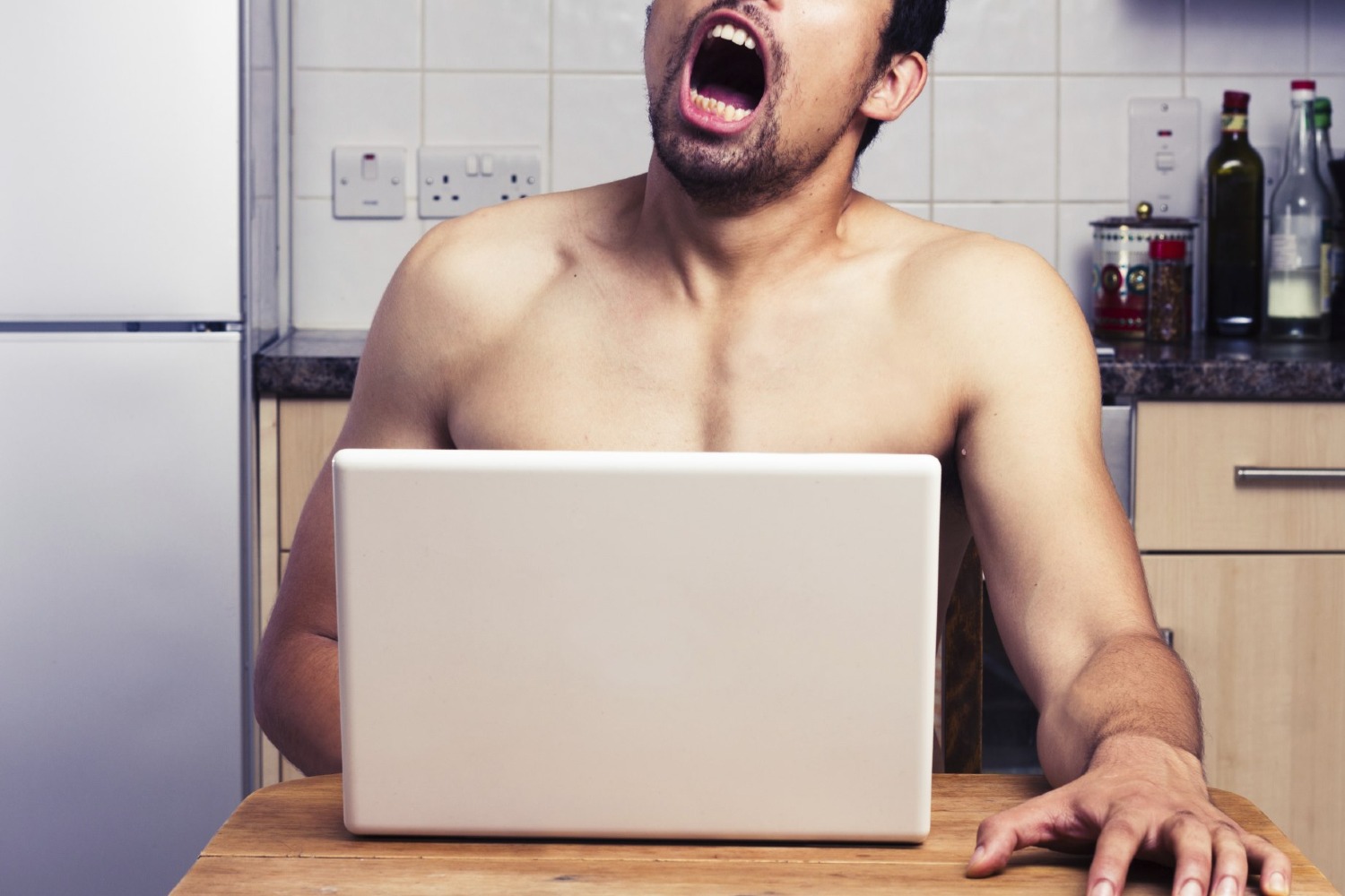 Онанисту от соседа