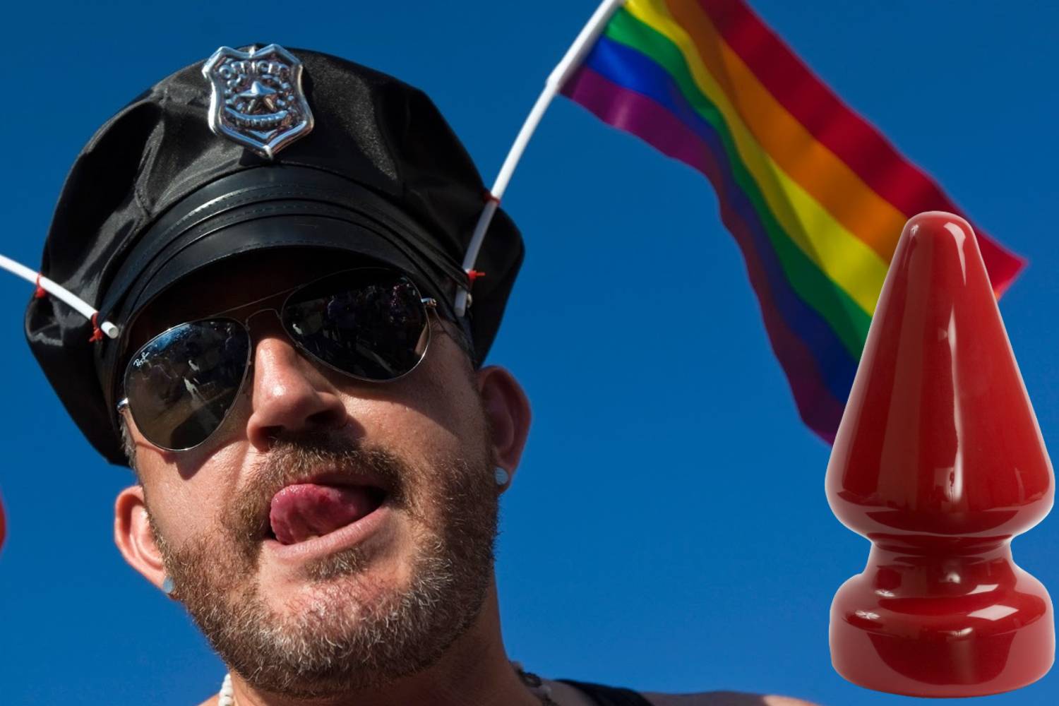 Анальные пирамидки продаете?