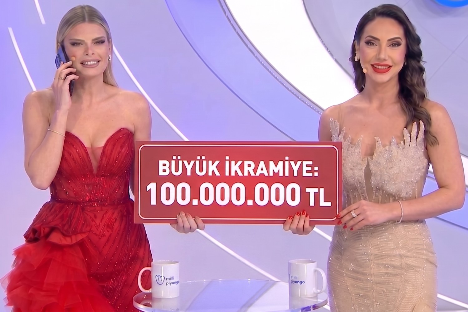 Milli Piyango büyük ikramiyesi sizindir!