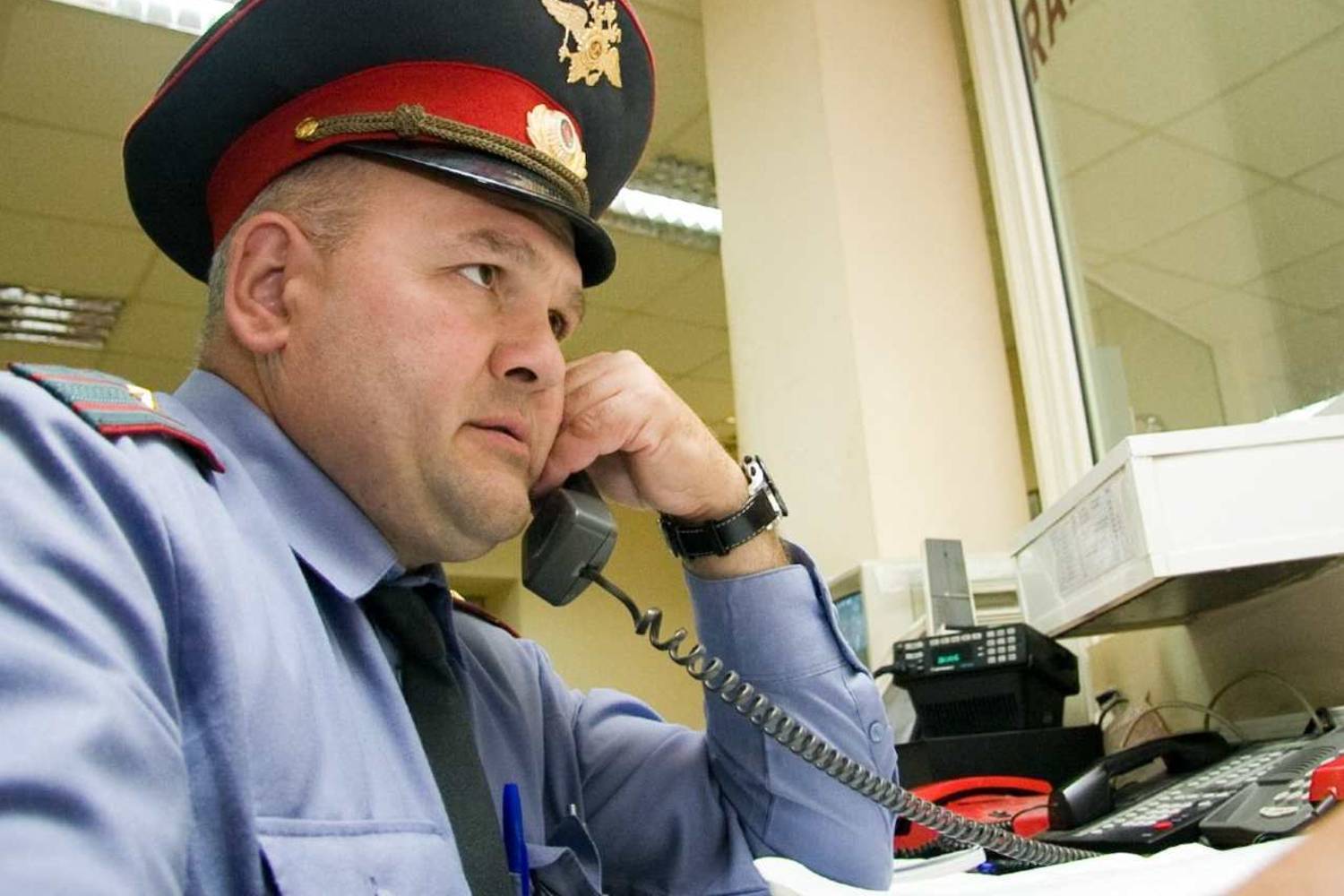 Дайте показания