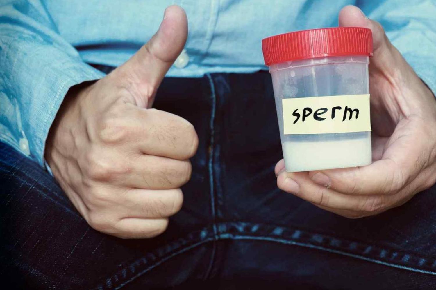 Покупка спермы