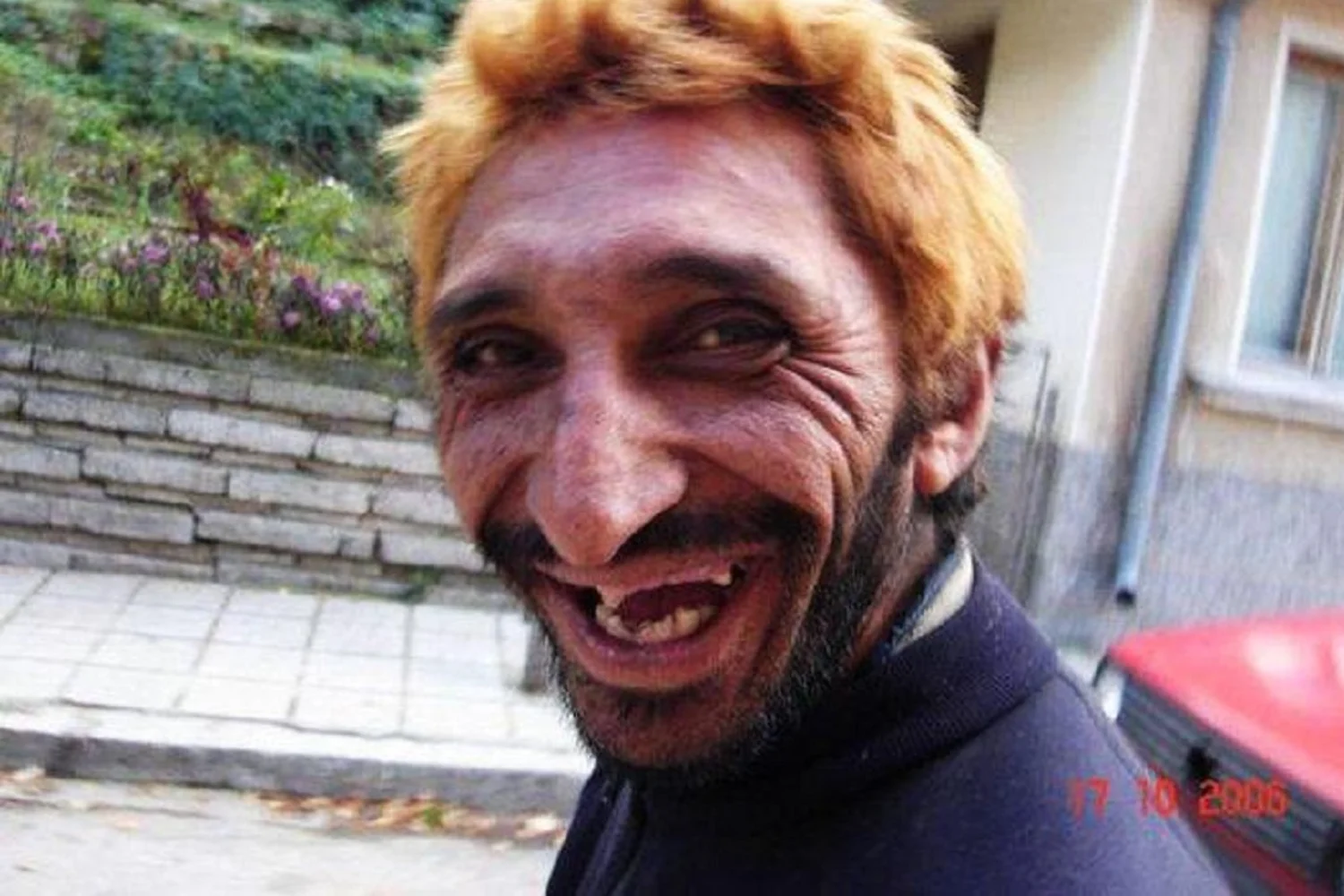 Гурген знакомится